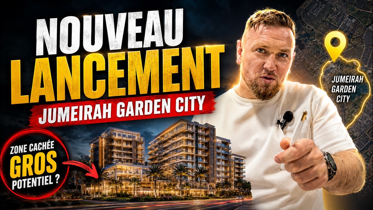 Mago présente son analyse du marché immobilier à Dubaï